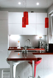 Arredo Cucina in marmo